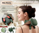 Massageador Cervical e Corporal